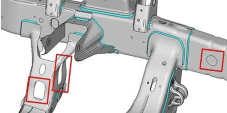 fca lightweight chassis