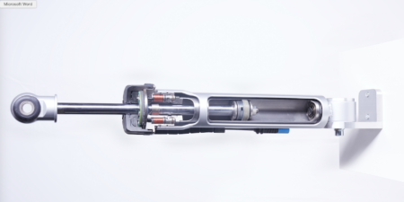 Tenneco DRiV digital suspension technology