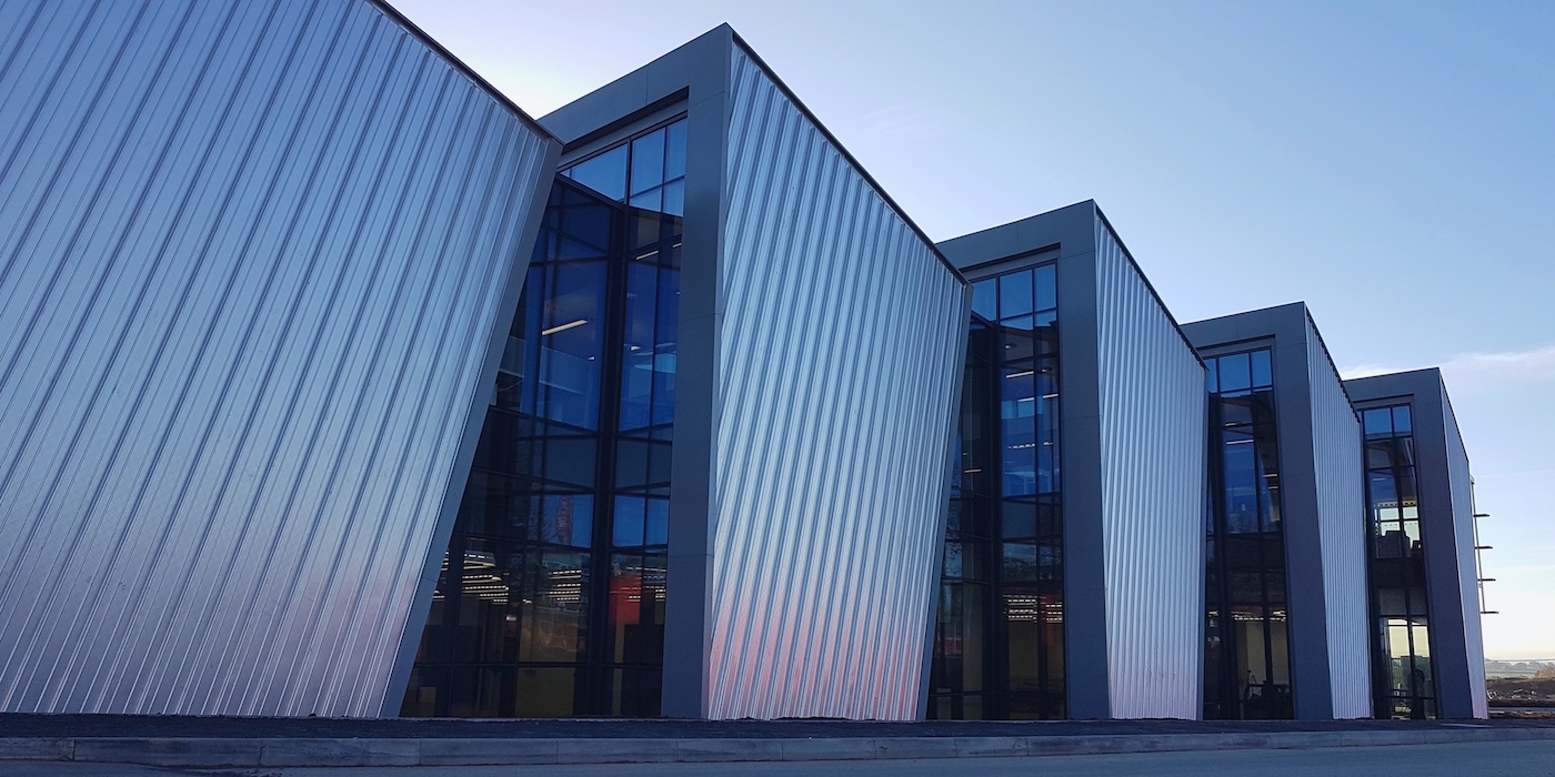 AB Dynamics opens stateoftheart facility Vehicle Dynamics