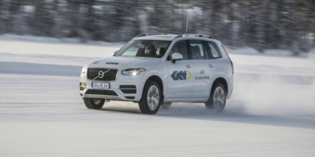 GKN celebrates 30 years of Wintertest