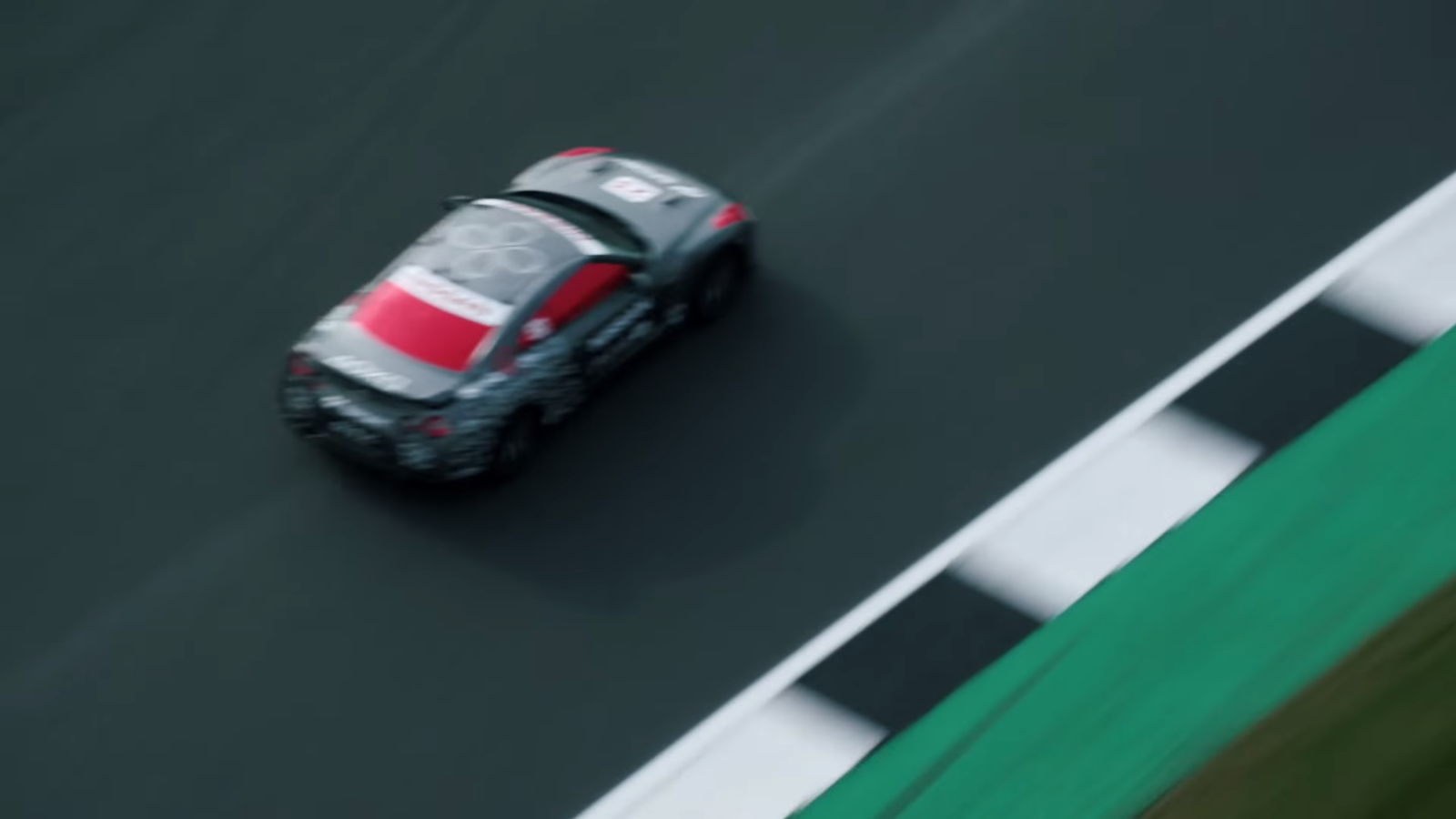 Playing test driver | Vehicle Dynamics International