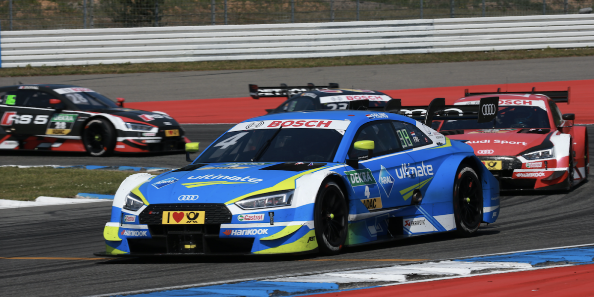 Audi Sport invests in tire modeling software for DTM | Vehicle Dynamics ...