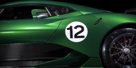 Brabham BT62