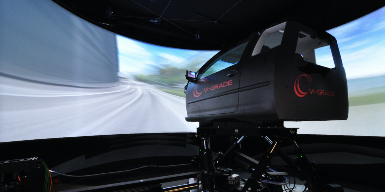 Virtual Vehicle, an international automotive R&D center based in Graz, Austria has commissioned a driving simulator designed by VI-grade for applications including HMI, vehicle dynamics, NVH and ADAS