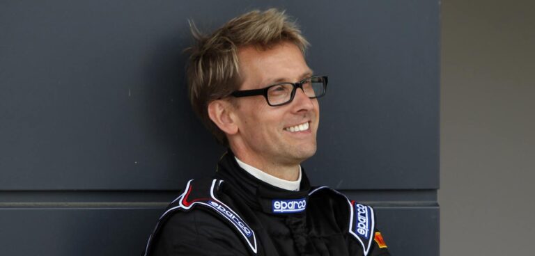 Kenny Bräck named chief test driver at McLaren