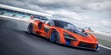 McLaren Senna