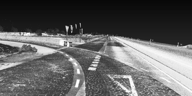 rFpro has developed a virtual model of Applus+ IDIADA’s proving ground to be used for the development of vehicles in simulation.