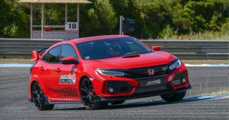 civic type r estoril lap record