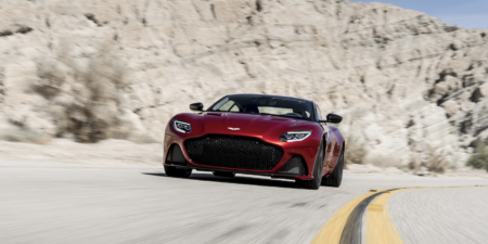 Aston Martin DBS Superleggera