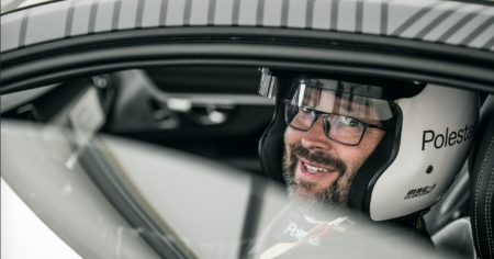 Joakim Rydholm Polestar