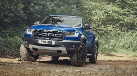 ford ranger raptor