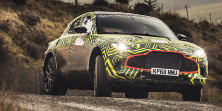 aston dbx