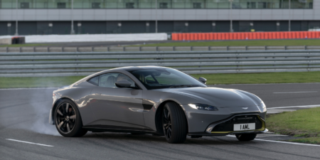 aston martin silverstone