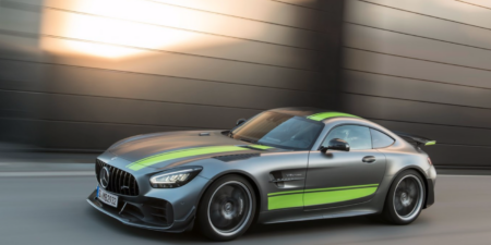 Mercedes AMG GT R Pro