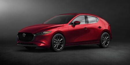 2019 Mazda3