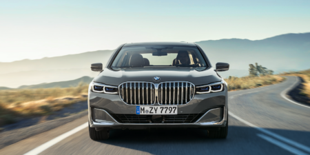 2019 bmw 7 series