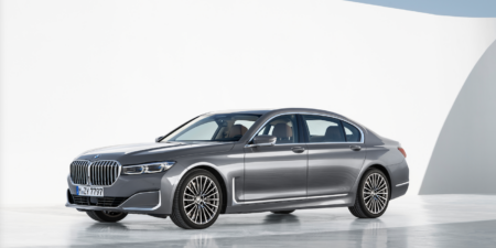 2019 bmw 7 series video