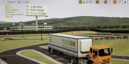 trucksim