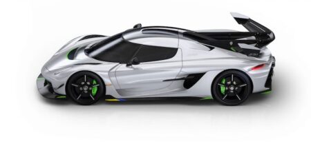 Koenigsegg JESKO