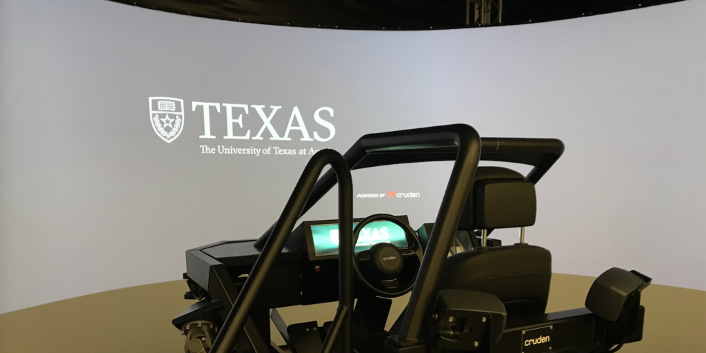 Ut Advanced Simulation Innovative UT-Austin simulator combines DIL and HIL | Vehicle Dynamics ...