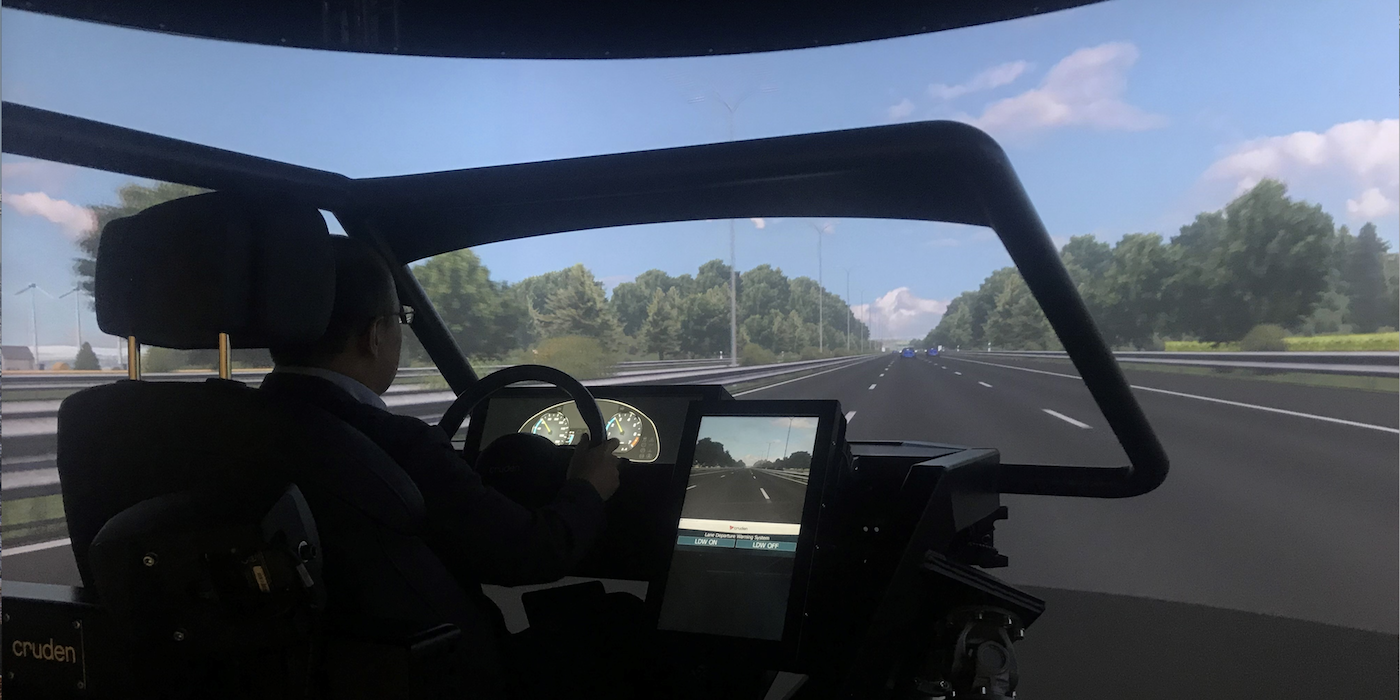 Ut Advanced Simulation Innovative UT-Austin simulator combines DIL and HIL | Vehicle Dynamics ...