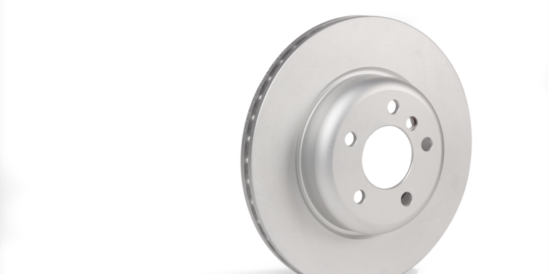 delphi coated brake disc