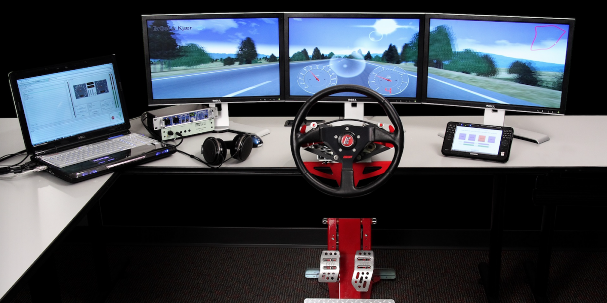 VI-grade adds Brüel & Kjær simulators to product line | Vehicle ...