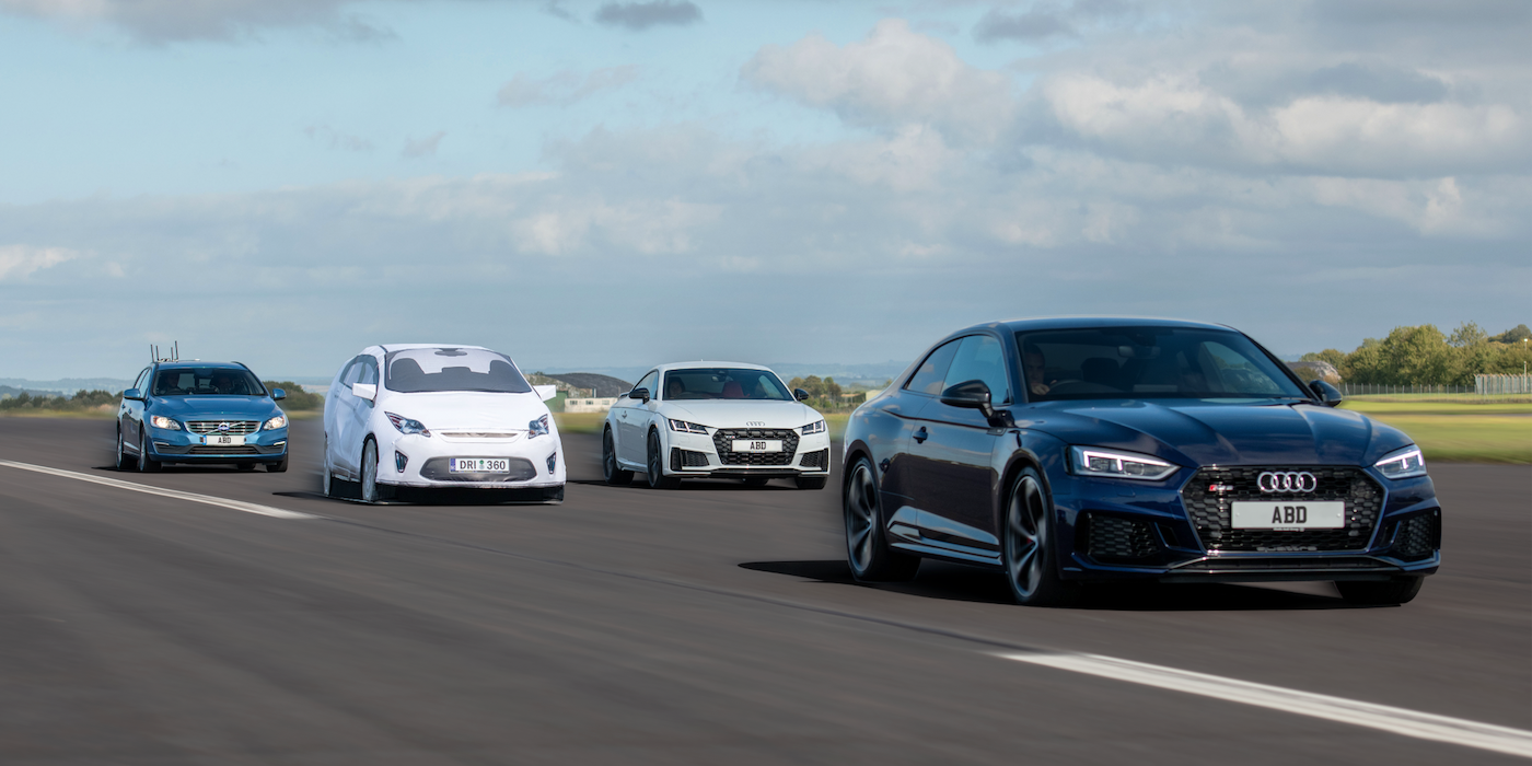 AB Dynamics launches specialised testing division Vehicle Dynamics