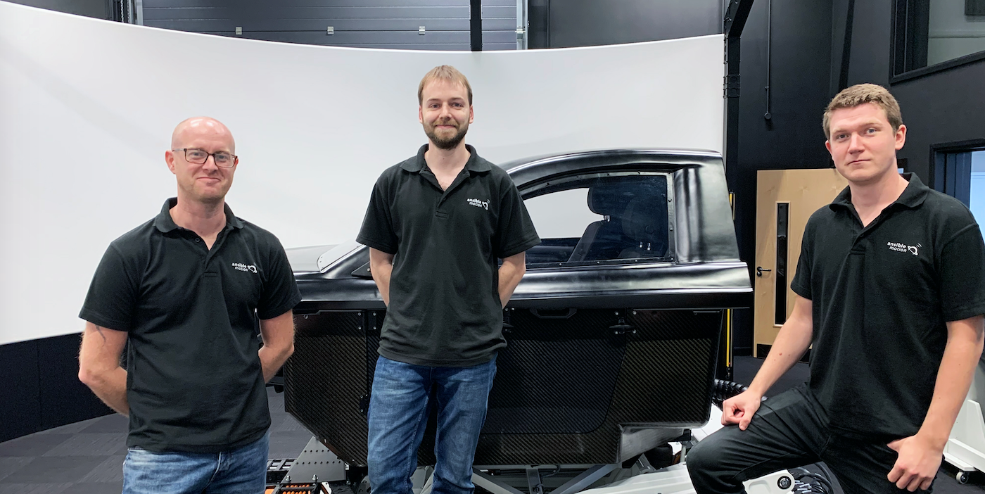 Ansible Motion expands team in response to growth Vehicle Dynamics