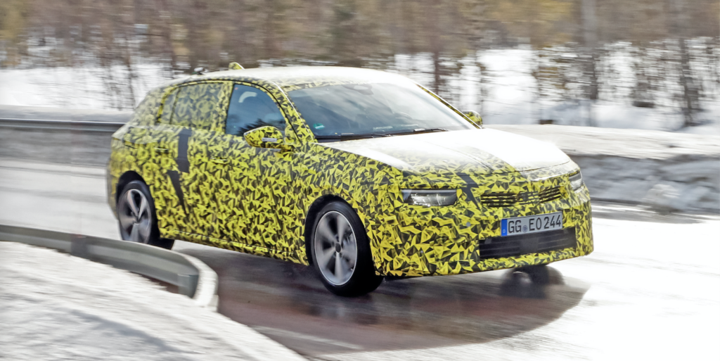 All-new Astra test programme progress report | Vehicle Dynamics ...