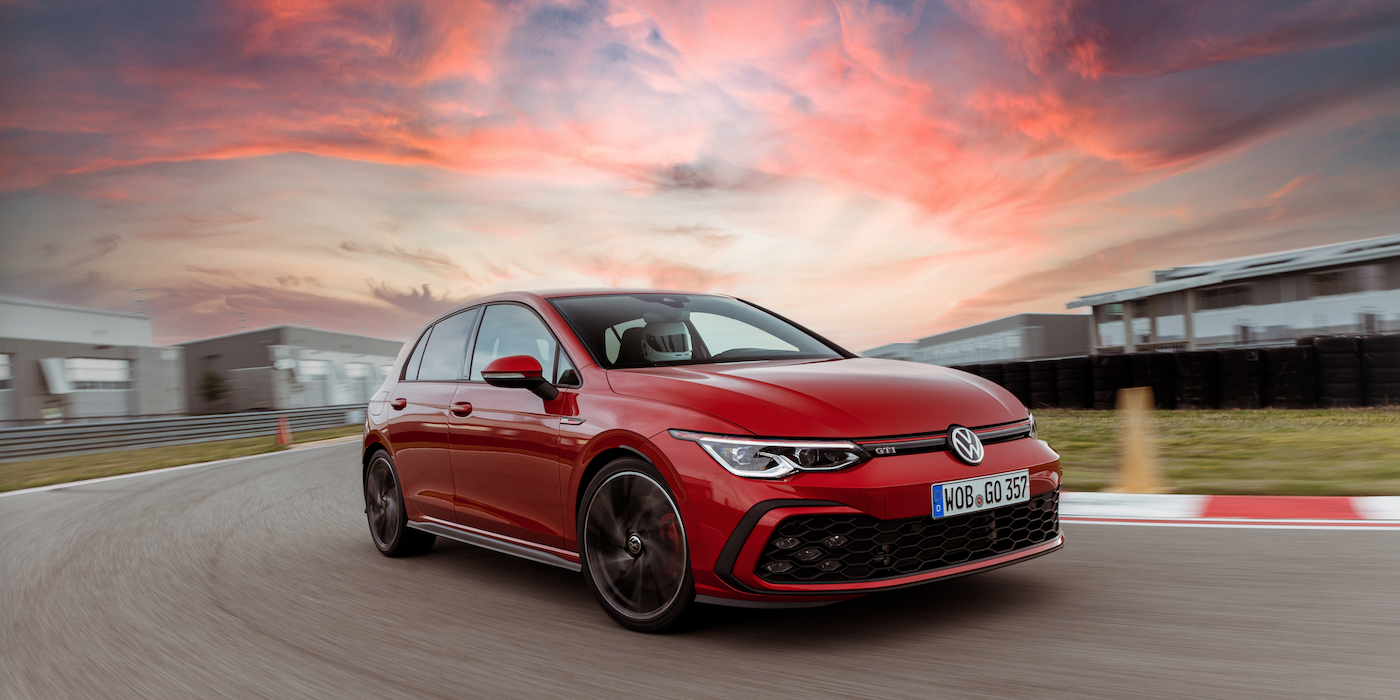 VW reveals the dynamics details of the Mk8 Golf GTI