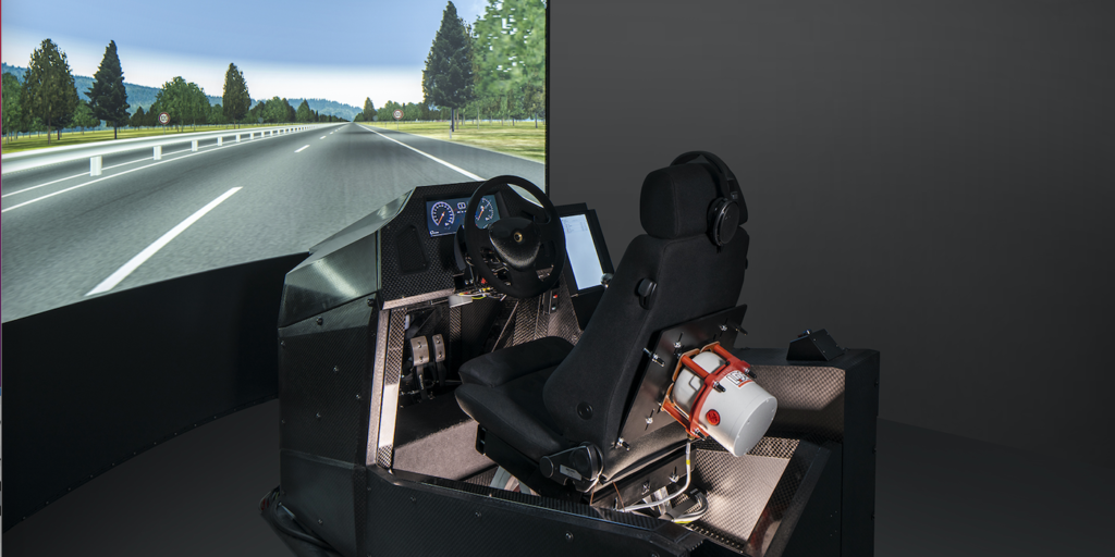 VI-grade adds NVH simulator to its range | Vehicle Dynamics International
