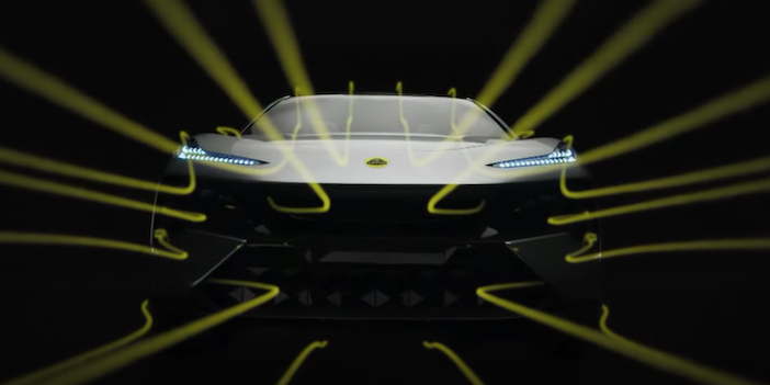 Meet The Lotus Eletre Vehicle Dynamics International