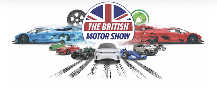 British Motor Show logo