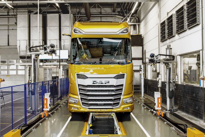 CV chassis geometry measurement system developed | Vehicle Dynamics ...