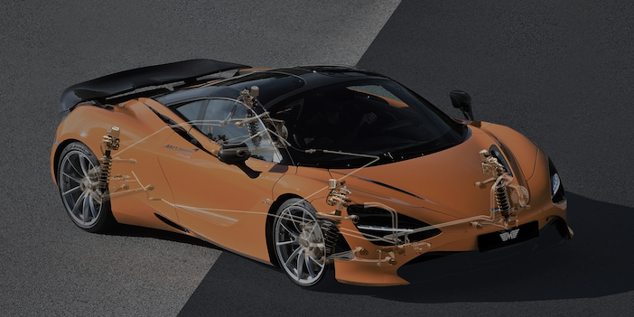 McLaren Automotive announces Monroe as official suspension supplier ...