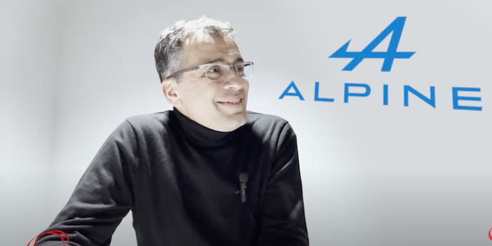Philippe Krief, CEO of Alpine Cars, discusses the road to zero
