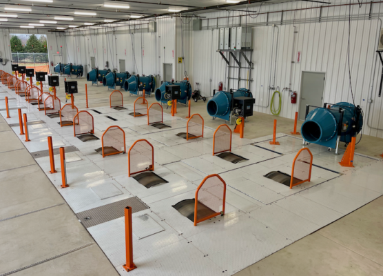 AB Dynamics Group acquires VTS | Vehicle Dynamics International