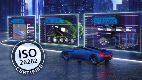 Effective AV simulation | Vehicle Dynamics International