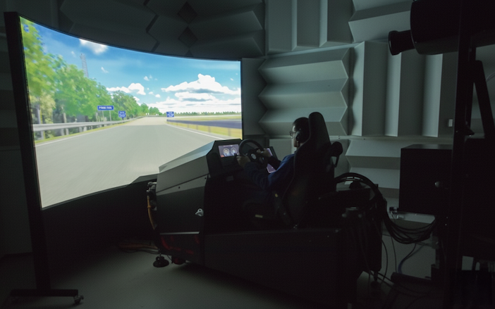 KAN Engineering adopts advanced driving simulation