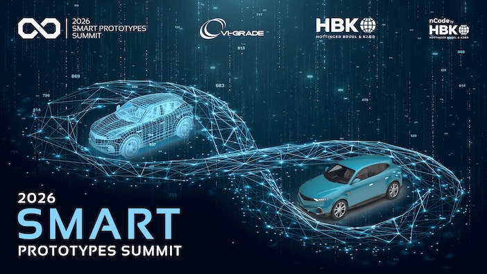 VI-grade and HBK announce Smart Prototypes Summit 2026