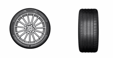 Bridgestone develops Potenza Sport Evo performance tyre