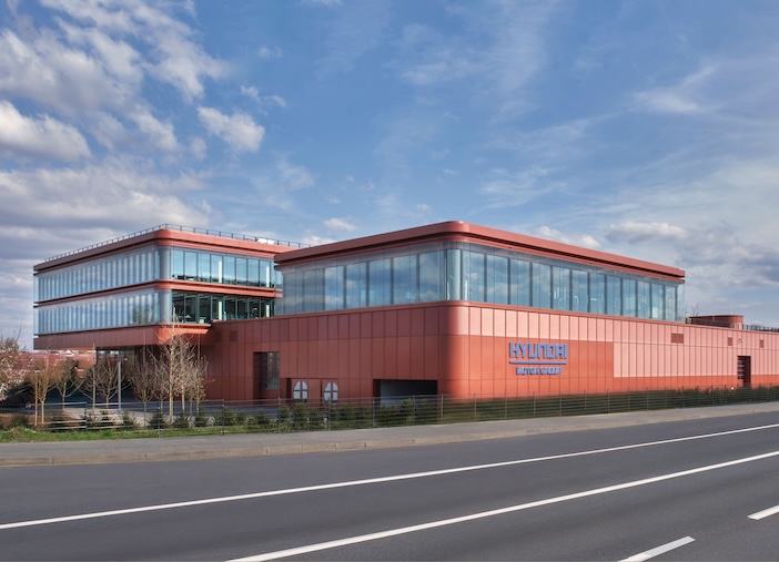 Hyundai Motor Group Opens New €150m European Test Facility