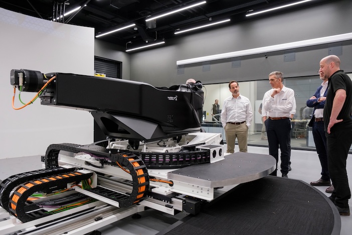 IAAPS brings in driver-in-the-loop simulation