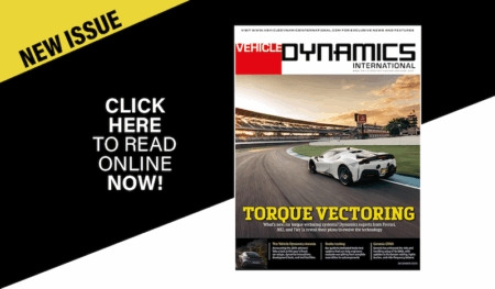 The December 2025 issue of Vehicle Dynamics International is out!