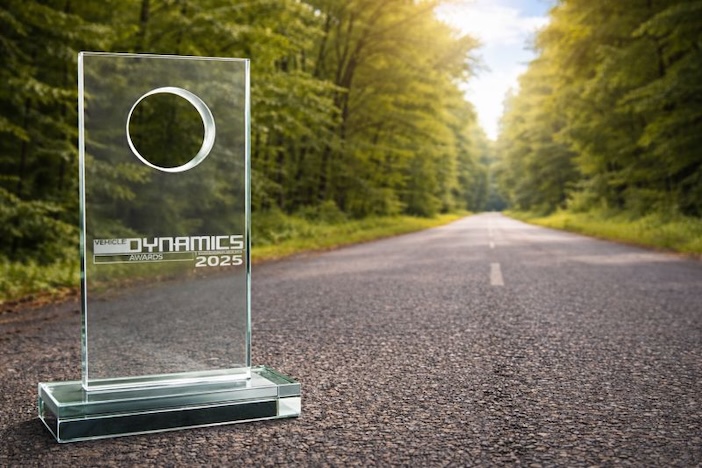 Vehicle Dynamics International Awards 2025: the winners