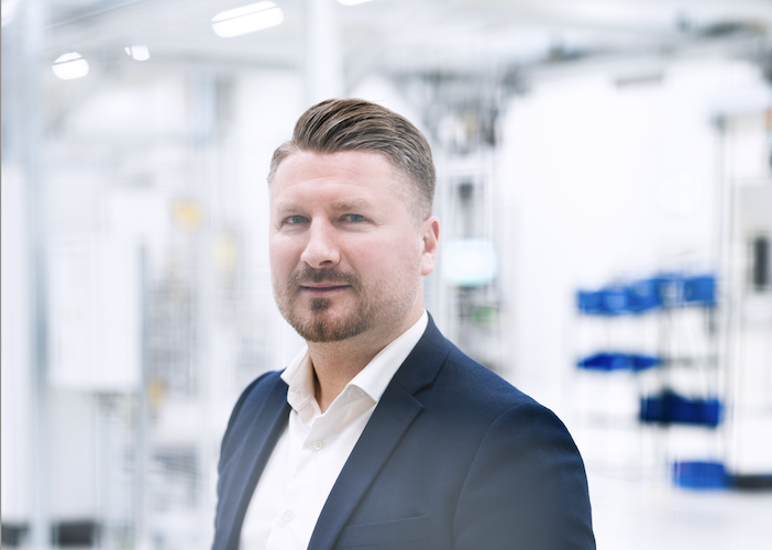 Rimac Technology appoints new CEO to lead global expansion