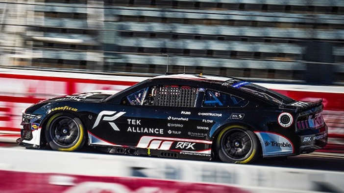 AVL Racetech joins RFK TeK Alliance to develop NASCAR dynamics