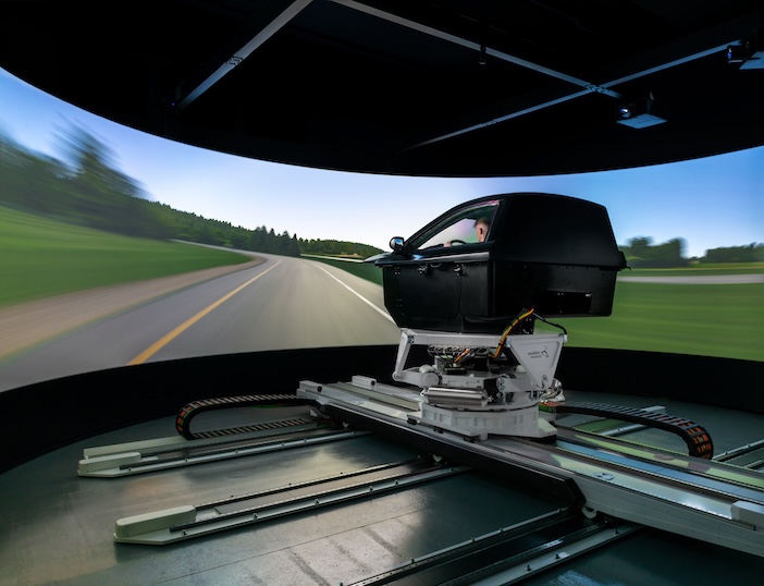 AVL and Ansible Motion partner to enhance vehicle simulation