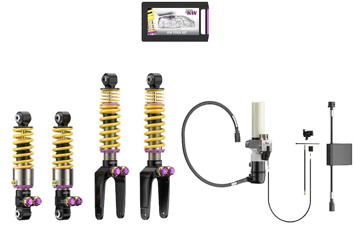 Kw Launches Hls Evo Hydraulic Lift System Kits